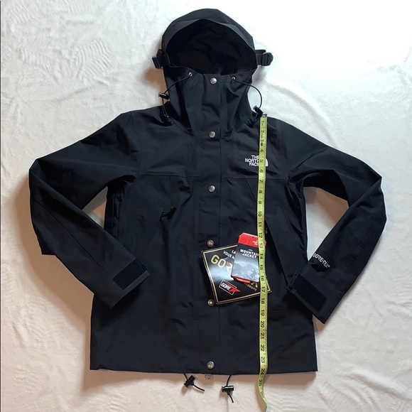 The North Face Womens Mountain 1990 GTX Jacket - Picture 10 of 12